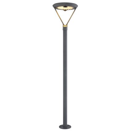 Globo - LED Lâmpada Solar LED/18W/3,7V 8000 mAh IP54