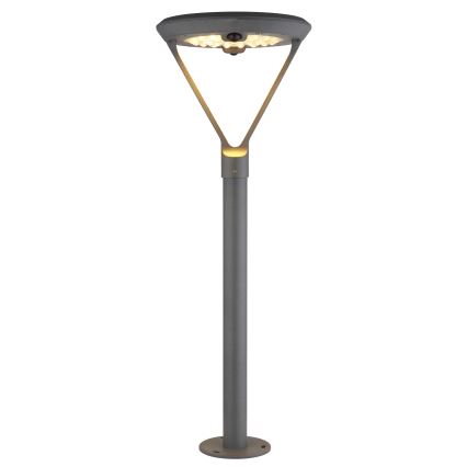 Globo - LED Lâmpada Solar LED/18W/3,7V 8000 mAh IP54