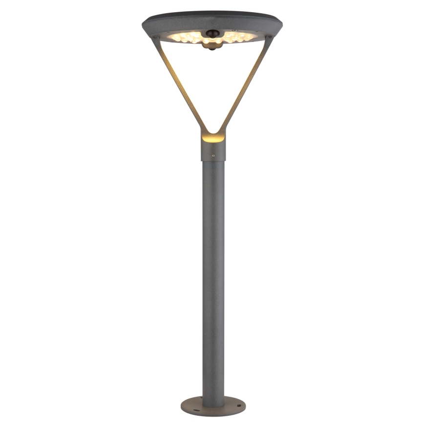 Globo - LED Lâmpada Solar LED/18W/3,7V 8000 mAh IP54