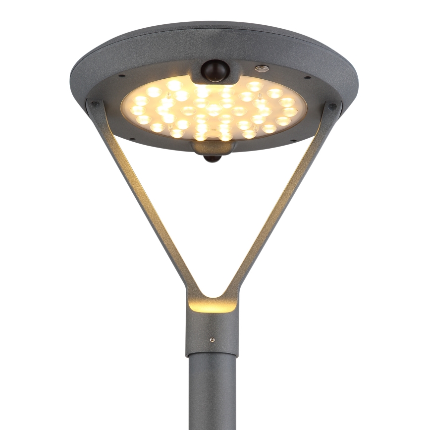 Globo - LED Lâmpada Solar LED/18W/3,7V 8000 mAh IP54