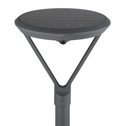 Globo - LED Lâmpada Solar LED/18W/3,7V 8000 mAh IP54