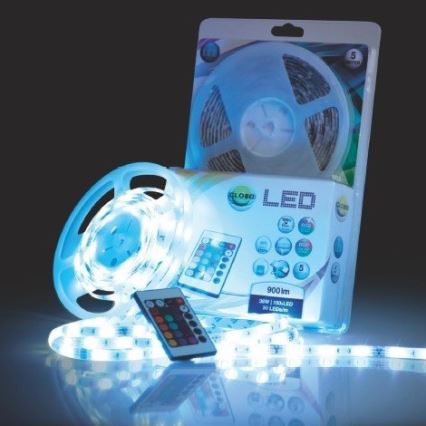 Globo 38990 - Tira de casa de banho LED RGB LED BAND 150xLED/0,16W IP44