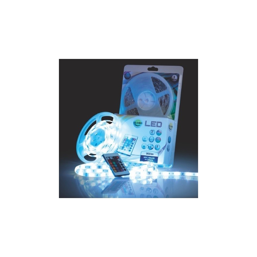 Globo 38990 - Tira de casa de banho LED RGB LED BAND 150xLED/0,16W IP44