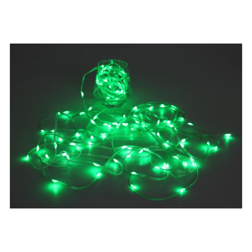 Globo - Fita LED RGB 50xLED/0,06W/5V 5 m 27 funções