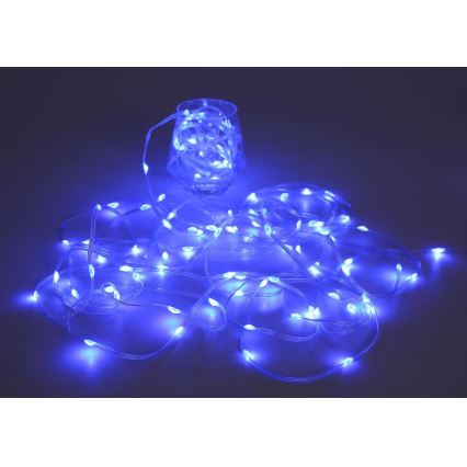 Globo - Fita LED RGB 50xLED/0,06W/5V 5 m 27 funções