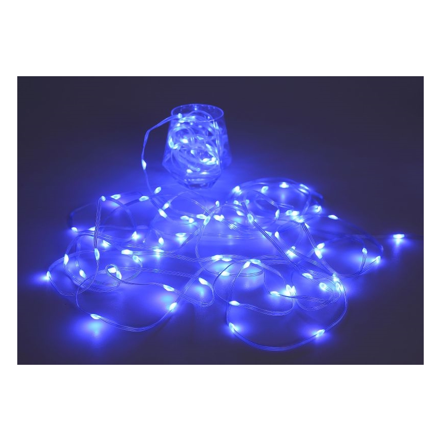 Globo - Fita LED RGB 50xLED/0,06W/5V 5 m 27 funções