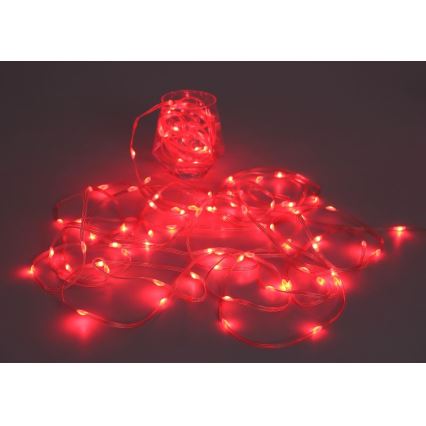 Globo - Fita LED RGB 100xLED/0,06W/5V 10 m 27 funções