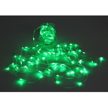 Globo - Fita LED RGB 100xLED/0,06W/5V 10 m 27 funções