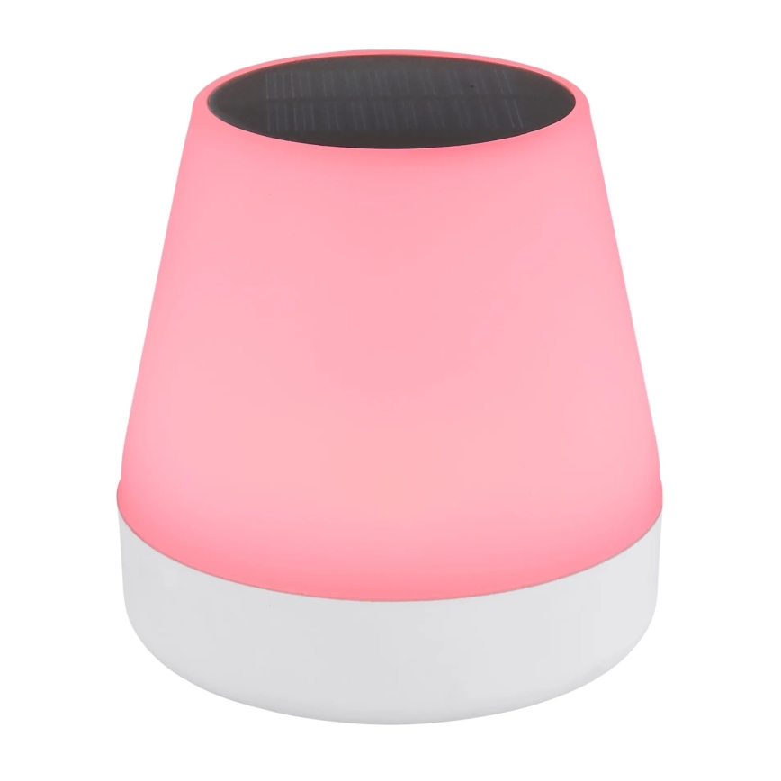 Globo - Iluminação solar LED RGB LED/0,2W/3,7V IP44 1200 mAh