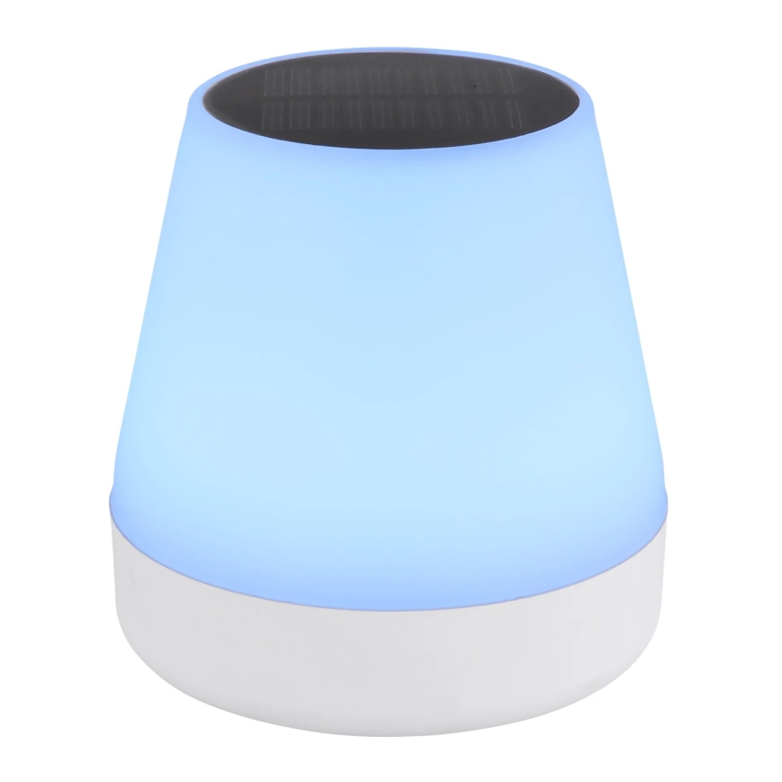 Globo - Iluminação solar LED RGB LED/0,2W/3,7V IP44 1200 mAh