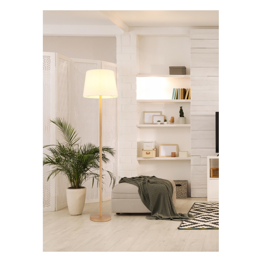 Globo - Candeeiro de chão 1xE27/40W/230V