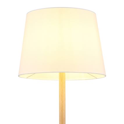 Globo - Candeeiro de chão 1xE27/40W/230V