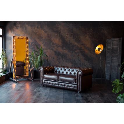 Globo - Candeeiro de chão 1xE27/40W/230V