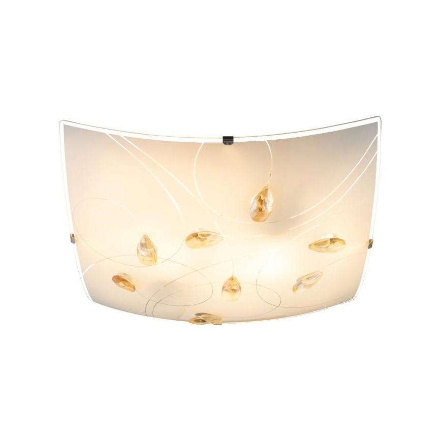 Globo - Luz de teto 3xE27/60W/230V