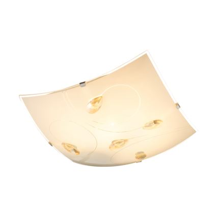 Globo - Luz de teto 1xE27/60W/230V