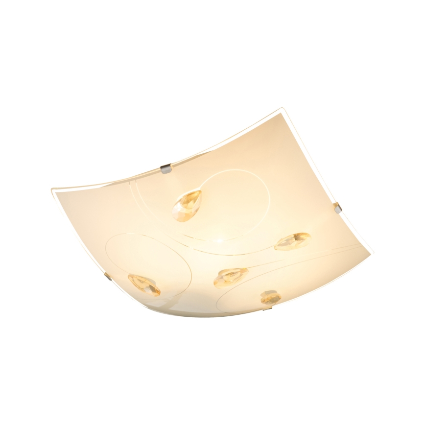 Globo - Luz de teto 1xE27/60W/230V