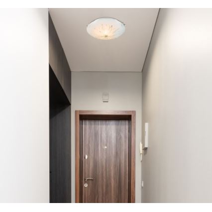 Globo - Luz de teto 1xE27/60W/230V