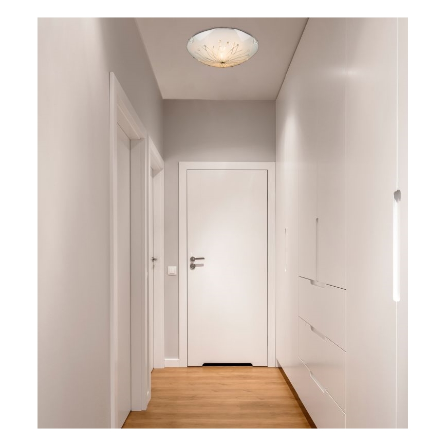 Globo - Luz de teto 2xE27/60W/230V