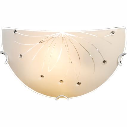 Globo - Luz de parede 1xE27/60W/230V