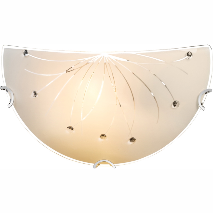 Globo - Luz de parede 1xE27/60W/230V