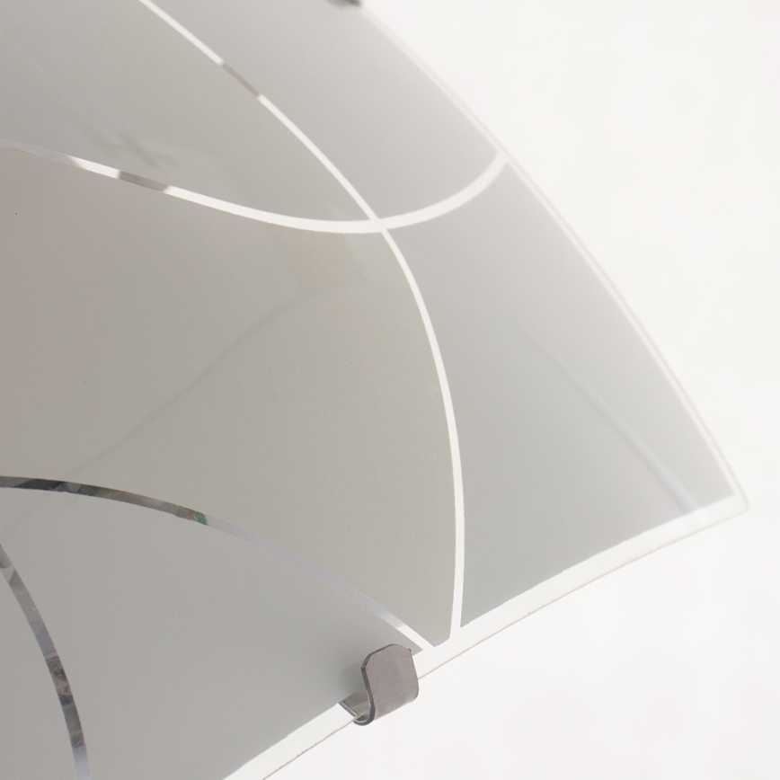 Globo - Luz de teto 1xE27/60W/230V