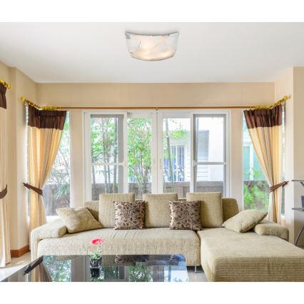 Globo - Luz de teto 3xE27/60W/230V