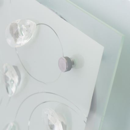 Globo - Luz de teto 1xE27/60W/230V