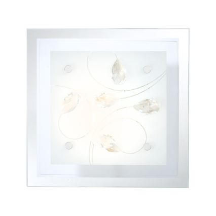 Globo - Luz de teto 1xE27/60W/230V