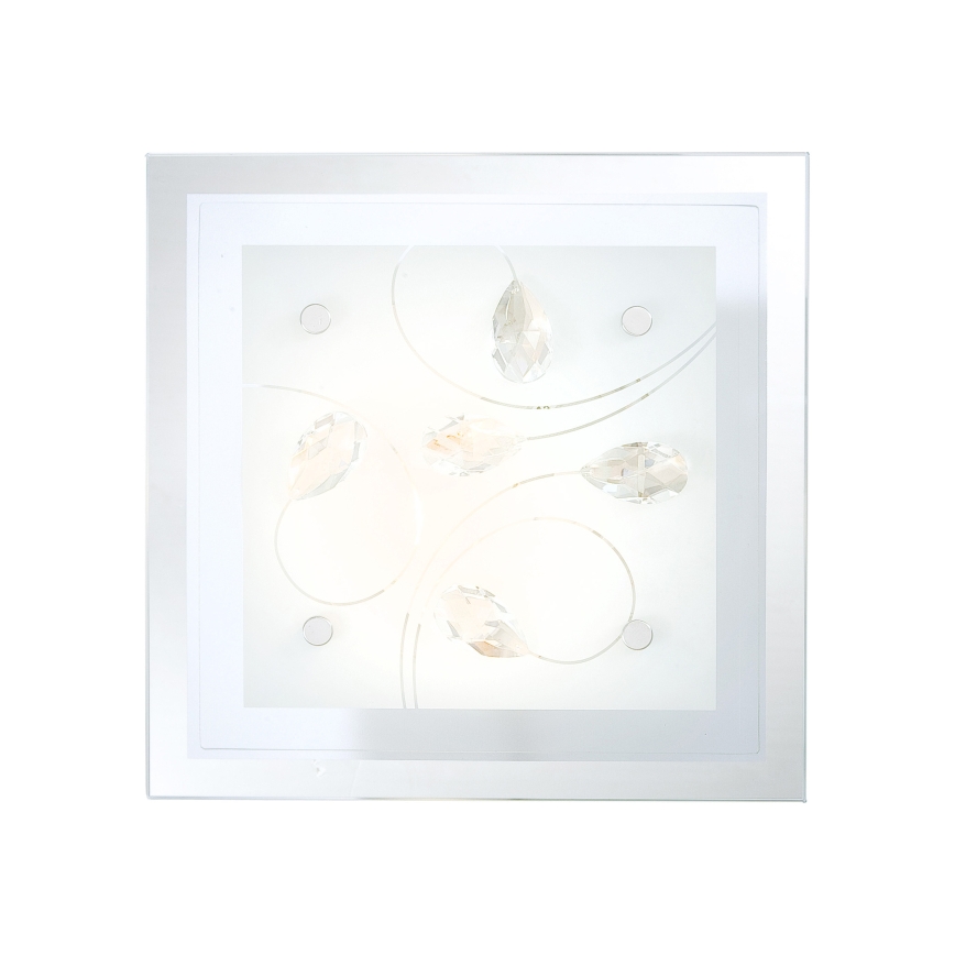 Globo - Luz de teto 1xE27/60W/230V