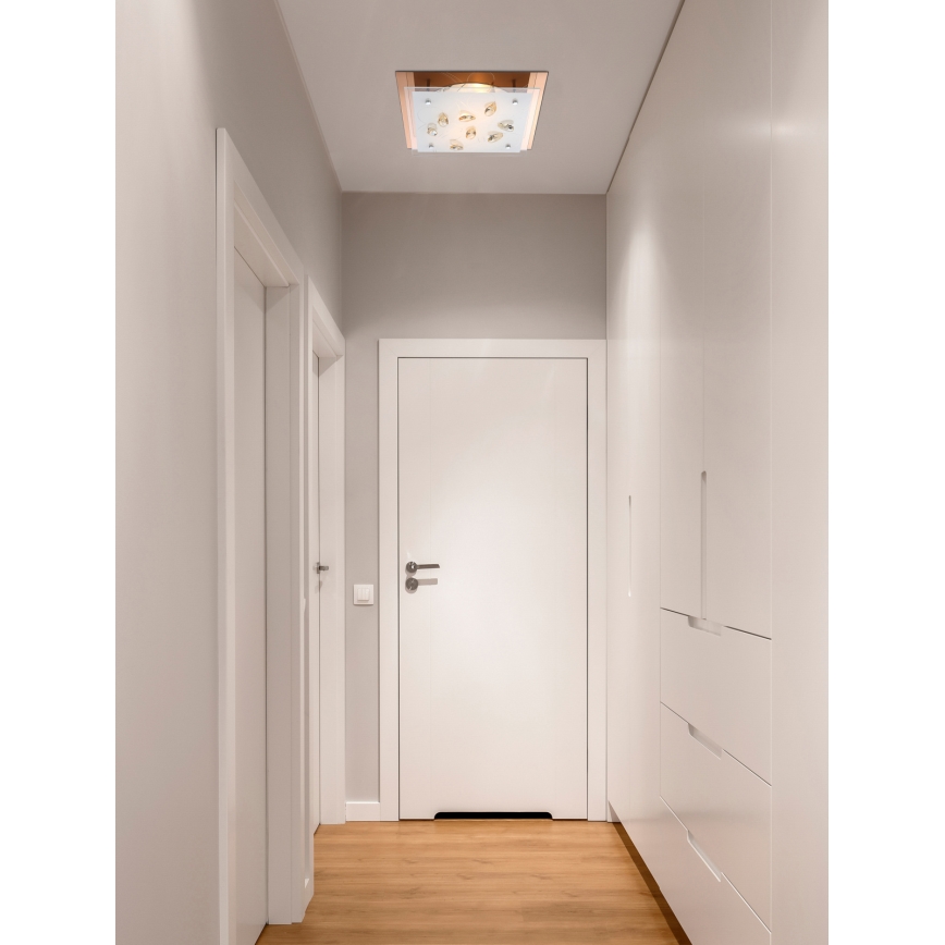 Globo - Iluminação de teto 1xE27/40W/230V