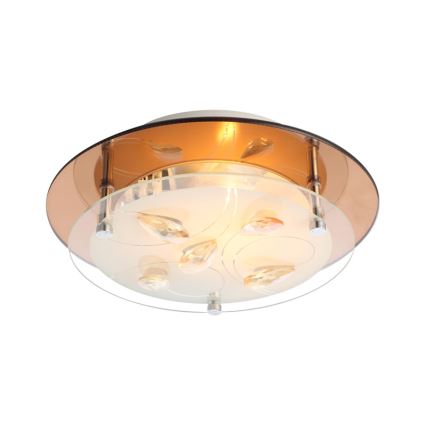 Globo - Luz de parede 1xE27ILLU/40W/230V