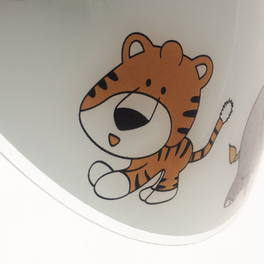 Globo - Iluminação de teto de criança 2xE27/60W/230V