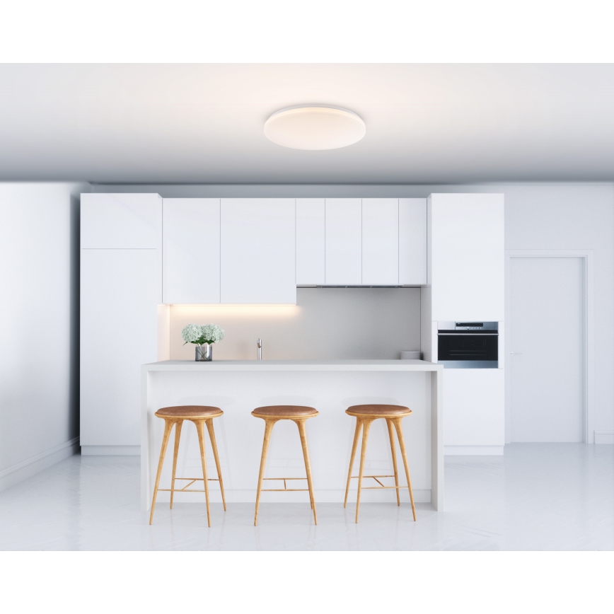 Globo - Luz de teto LED 1xLED/20W/230V