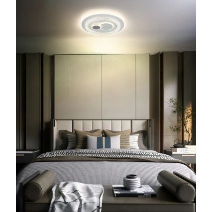 Globo - Candeeiro de Tecto LED/48W/230V 2700/4000/6000K Ø 49,5 cm