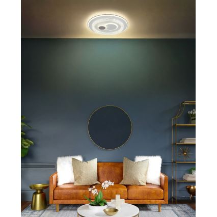 Globo - Candeeiro de Tecto LED/48W/230V 2700/4000/6000K Ø 49,5 cm