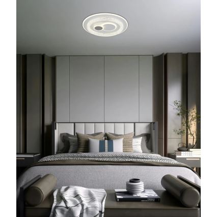 Globo - Candeeiro de Tecto LED/48W/230V 2700/4000/6000K Ø 49,5 cm