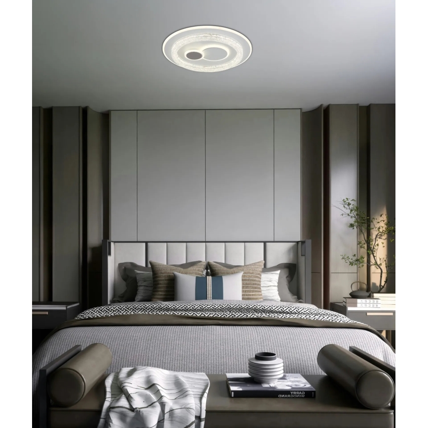 Globo - Candeeiro de Tecto LED/48W/230V 2700/4000/6000K Ø 49,5 cm