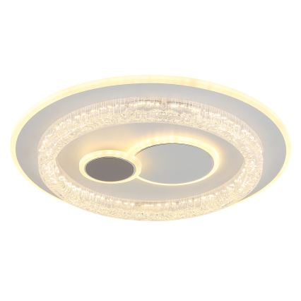 Globo - Candeeiro de Tecto LED/48W/230V 2700/4000/6000K Ø 49,5 cm