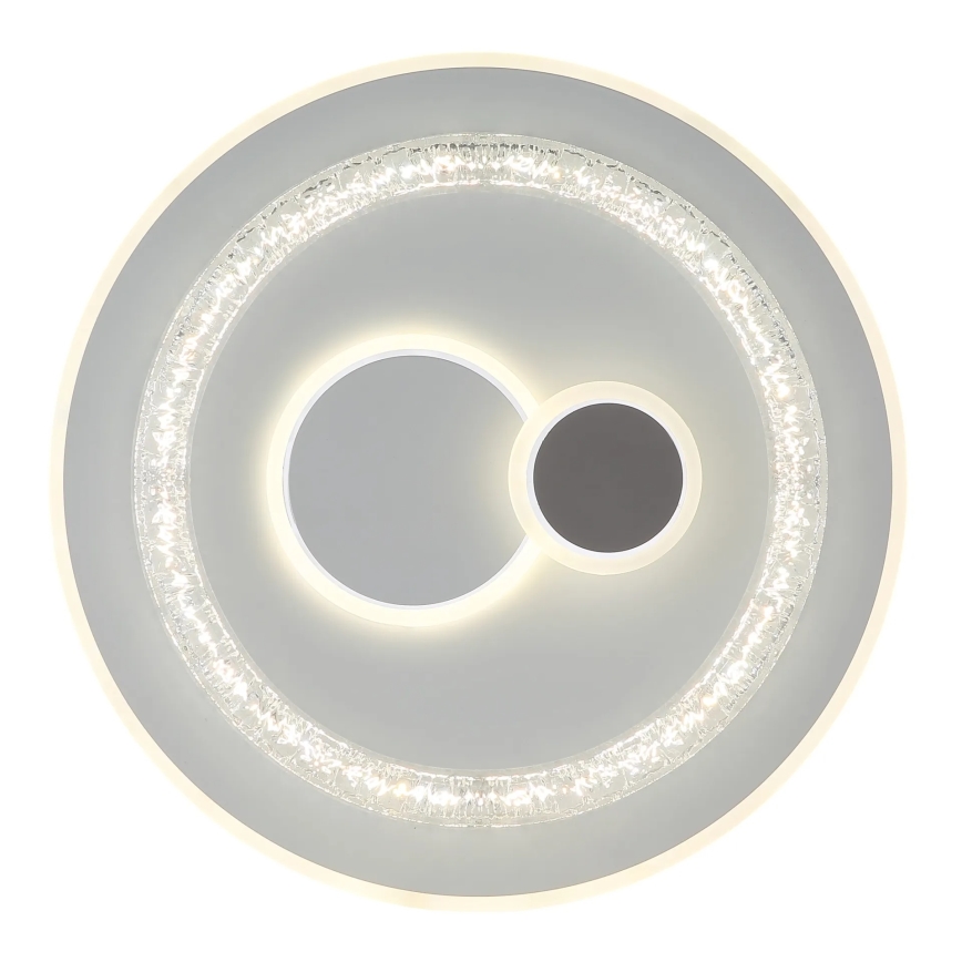 Globo - Candeeiro de Tecto LED/48W/230V 2700/4000/6000K Ø 49,5 cm