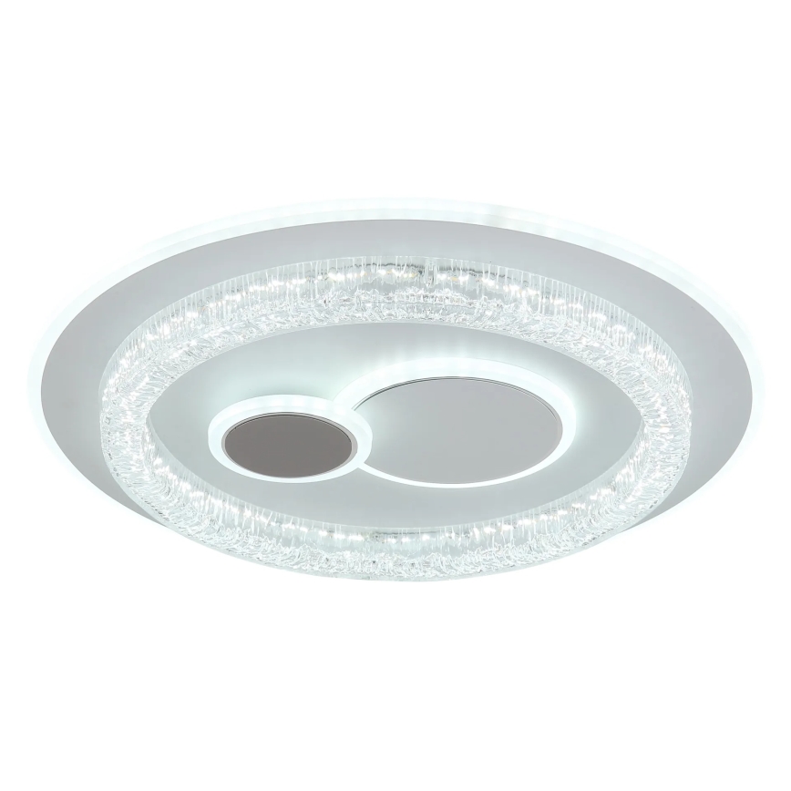 Globo - Candeeiro de Tecto LED/48W/230V 2700/4000/6000K Ø 49,5 cm