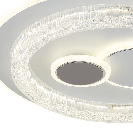Globo - Candeeiro de Tecto LED/48W/230V 2700/4000/6000K Ø 49,5 cm