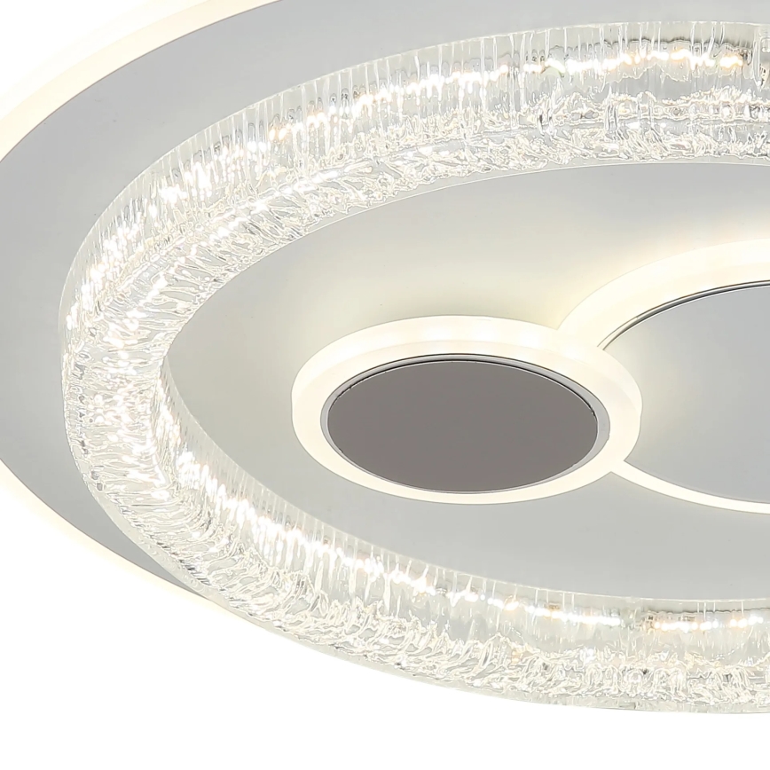 Globo - Candeeiro de Tecto LED/48W/230V 2700/4000/6000K Ø 49,5 cm