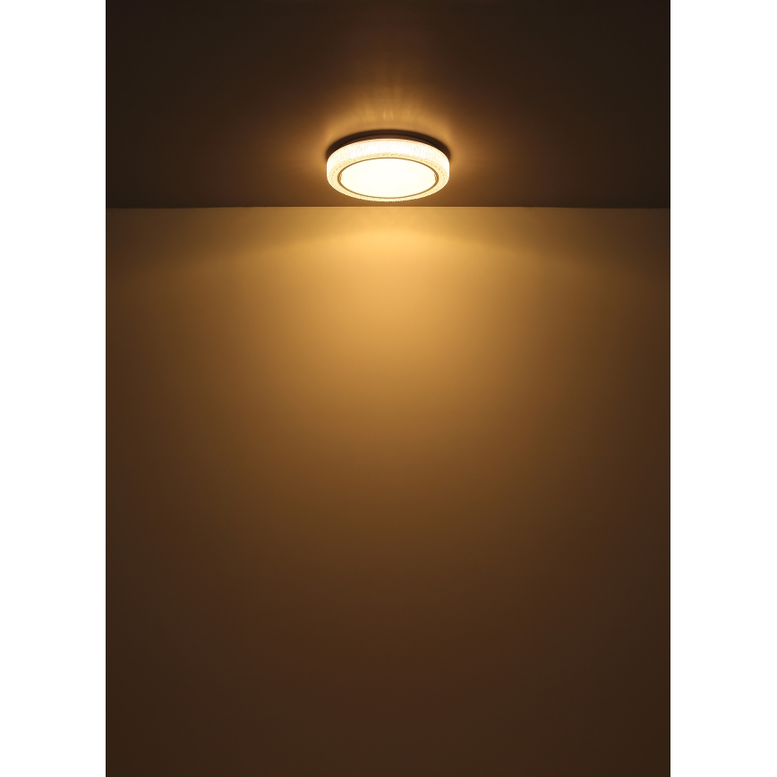 Globo - Iluminação de teto LED LED/24W/230V diâmetro 40 cm 3000K branco