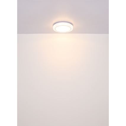 Globo - Iluminação de teto LED LED/24W/230V diâmetro 40 cm 3000K branco