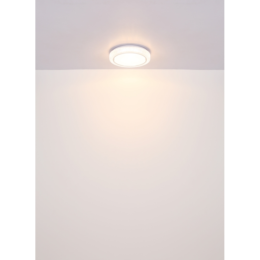 Globo - Iluminação de teto LED LED/24W/230V diâmetro 40 cm 3000K branco
