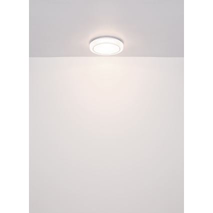 Globo - Iluminação de teto LED LED/24W/230V diâmetro 40 cm 4000K branco