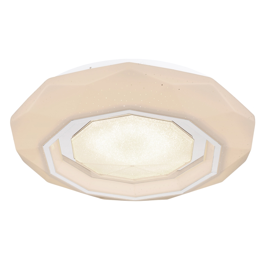 Globo - Luminária de teto LED dimmerizável LED/24W/230V 2700-6500K + controlo remoto