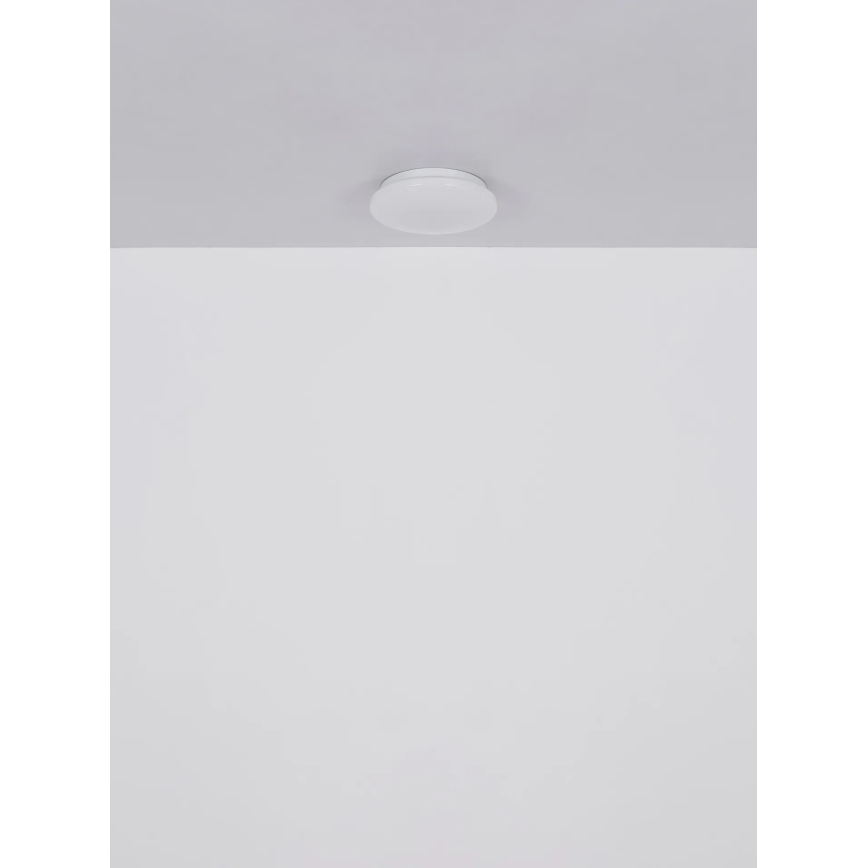 Globo - Luminária de teto LED/8W/230V 4000K diâmetro 55 cm