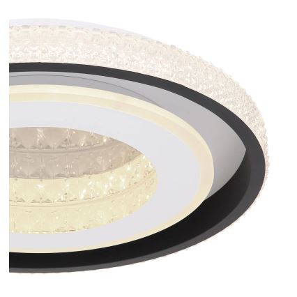 Globo - Luminária de teto LED dimmerizável LED/52W/230V 2700-6000K + controlo remoto