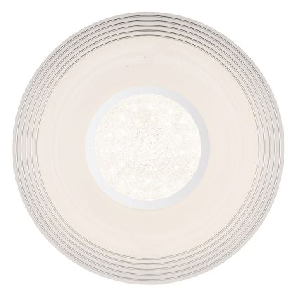 Globo - Iluminação de teto LED com regulação LED/24W/230V 2700-6500K + controlo remoto